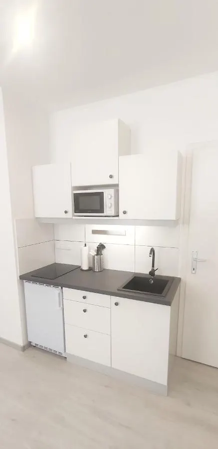 Gemuetliche Zweiraumwohnung In Ruhelage فيينا